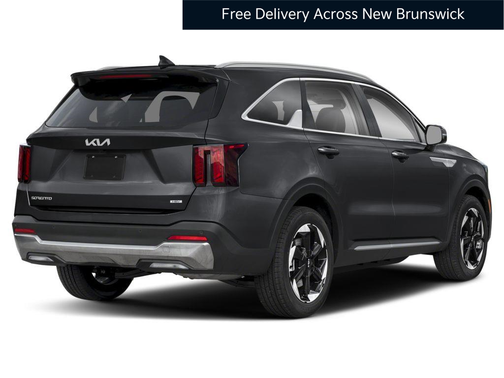 2025 Kia Sorento Hybrid EX