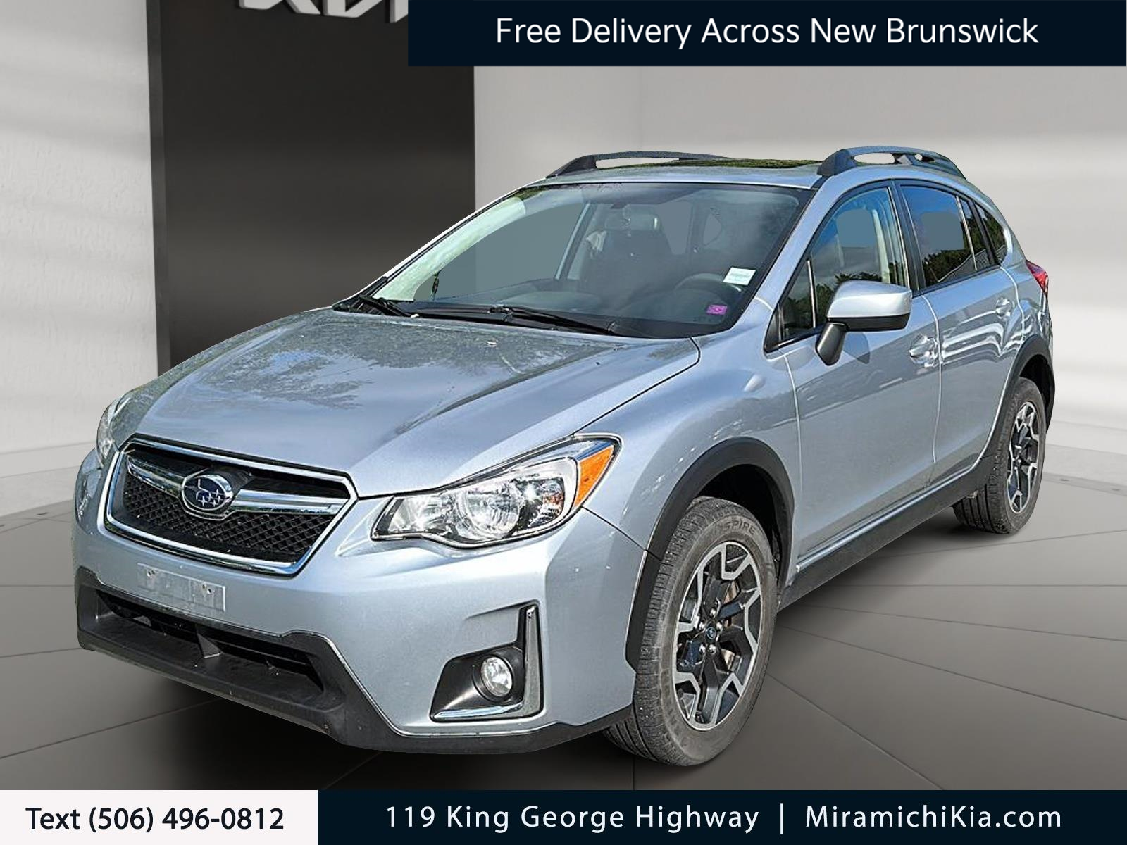 2016 Subaru Crosstrek  Touring Package