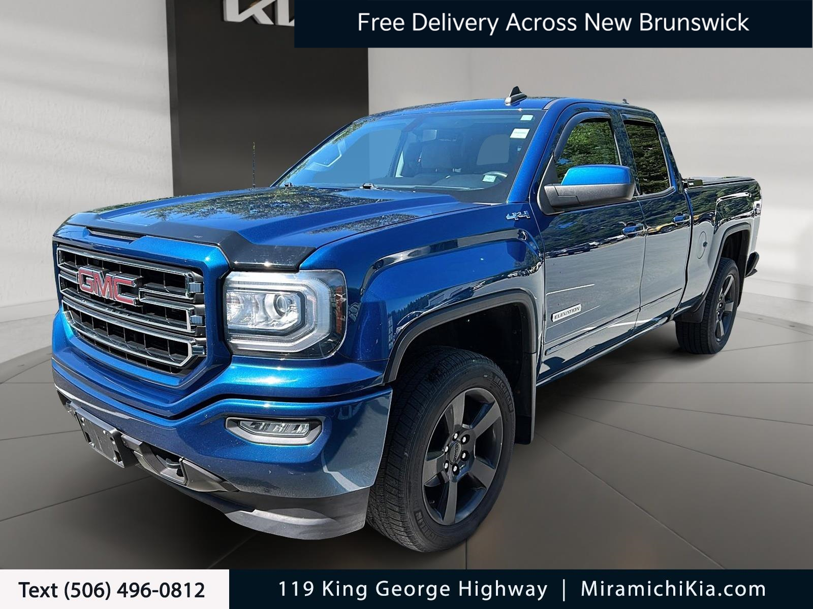 2019 GMC Sierra 1500 Limited  
