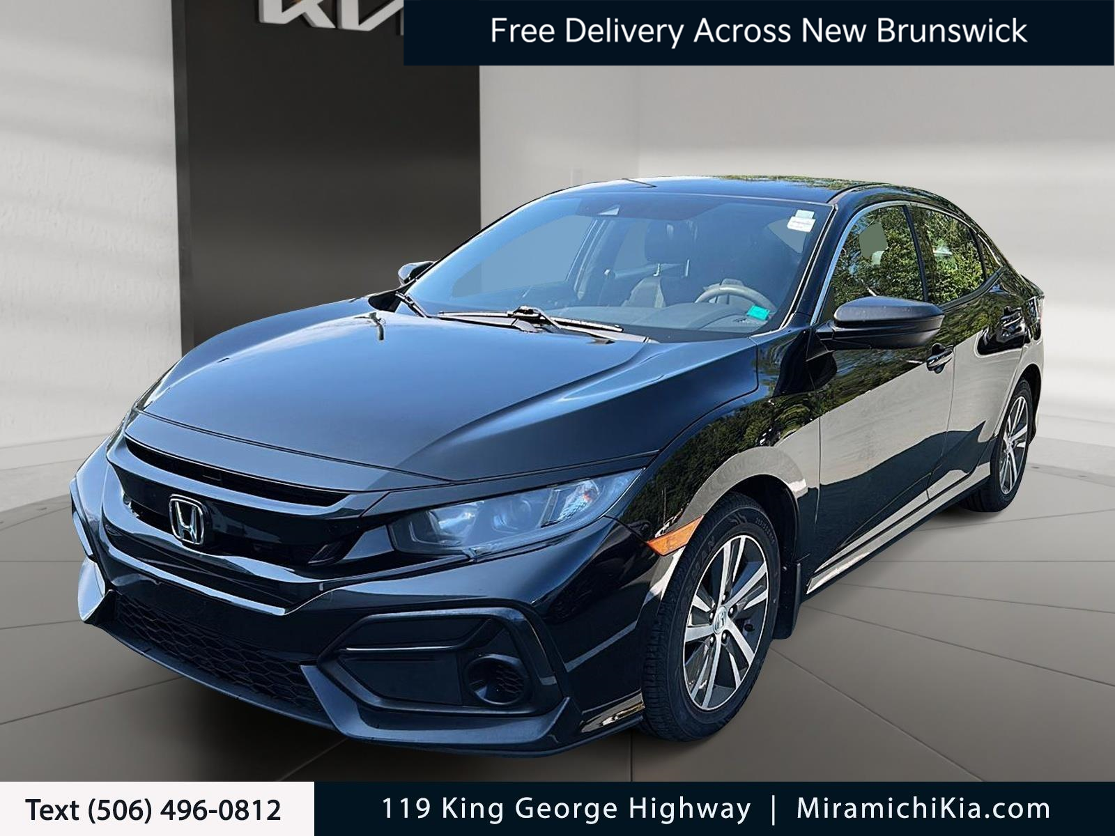 2020 Honda Civic  LX