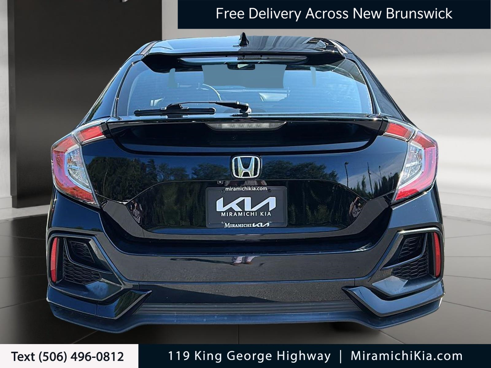 2020 Honda Civic LX
