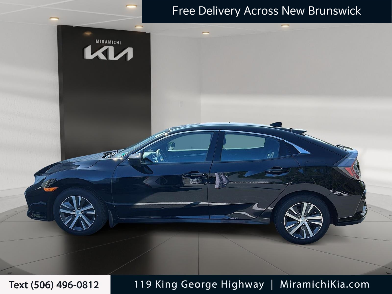 2020 Honda Civic LX