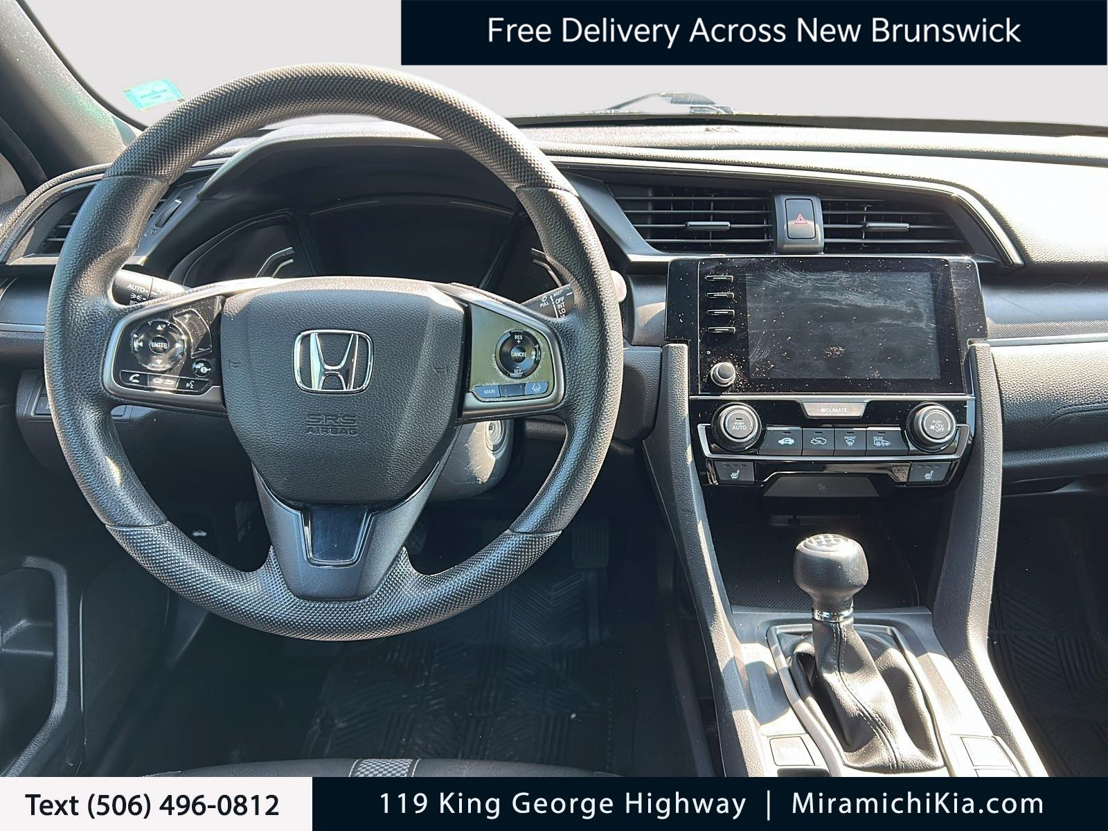 2020 Honda Civic LX