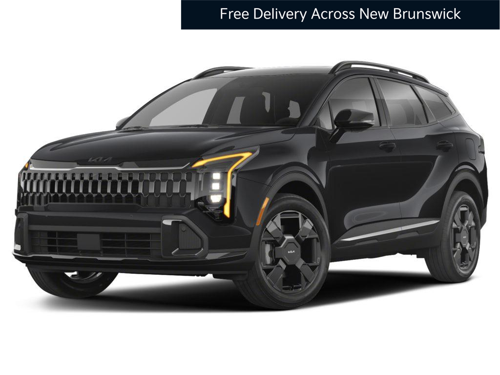 2026 Kia Sportage  X-Line