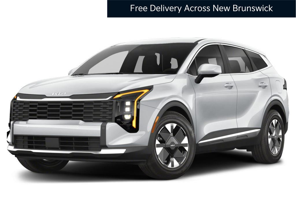 2026 Kia SPORTAGE HYBRID  EX PREMIUM