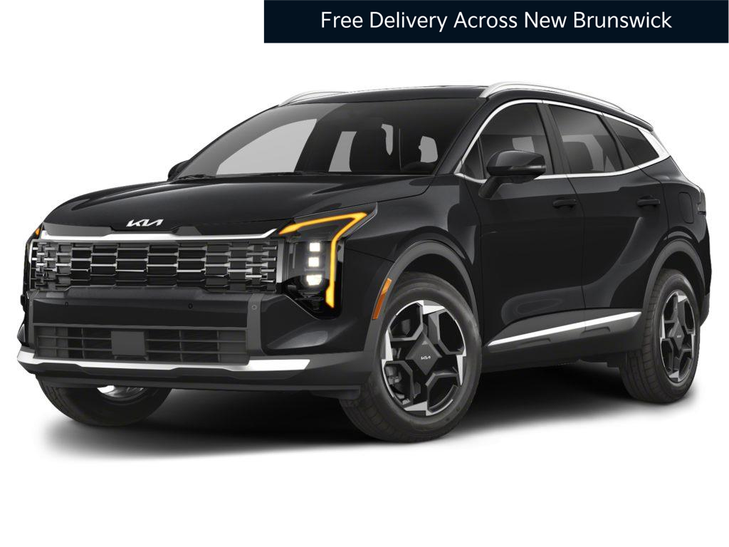 2026 Kia Sportage Hybrid  EX Premium