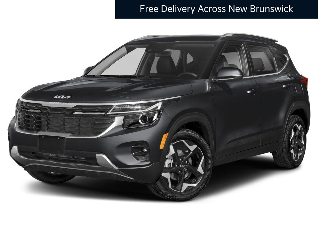 2026 Kia Seltos  EX Premium