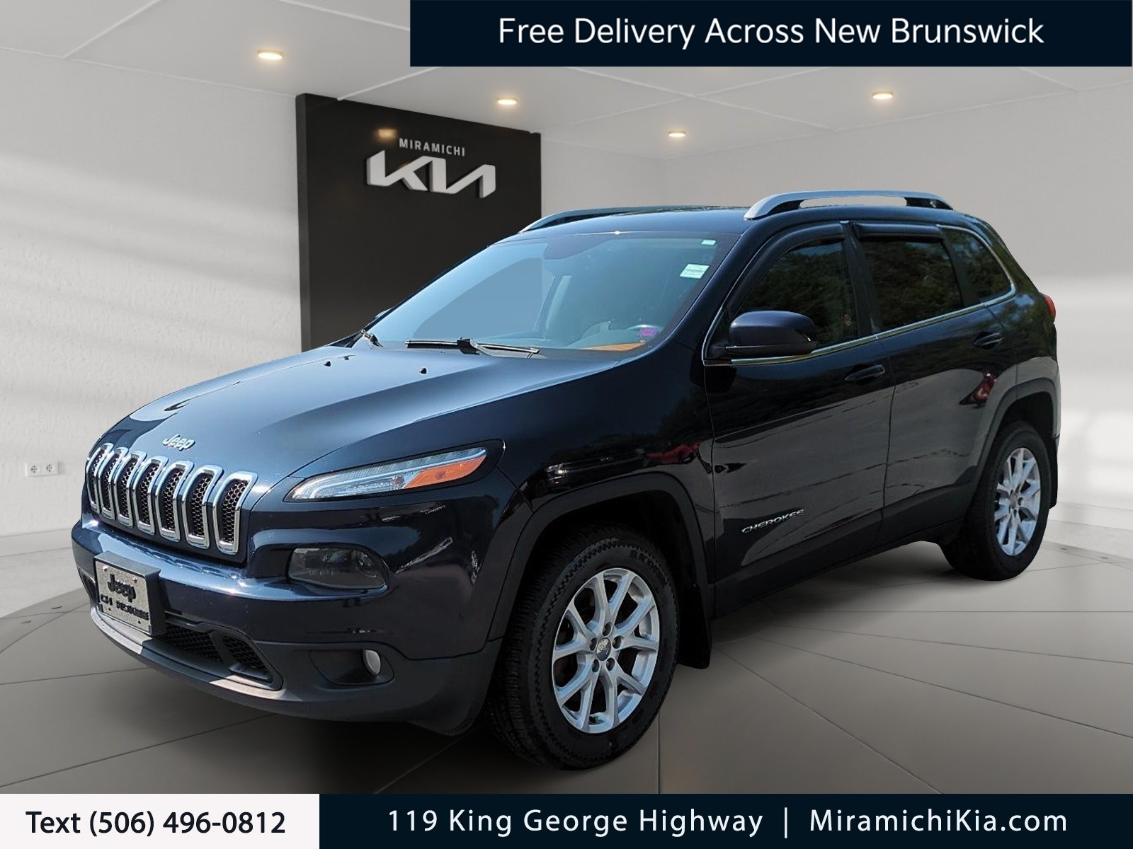 2016 Jeep Cherokee  North
