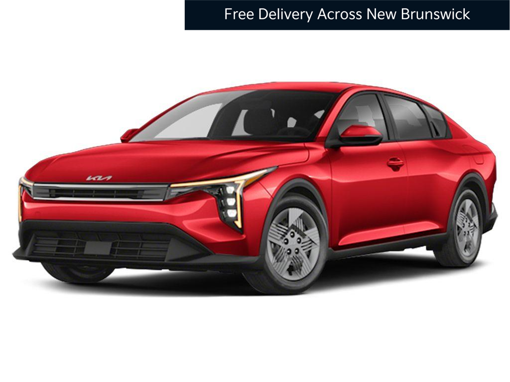 2025 Kia K4  LX