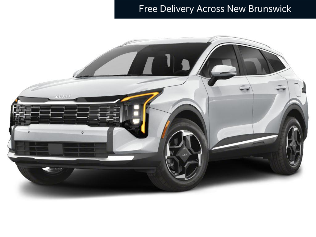 2026 Kia Sportage Hybrid  EX Premium