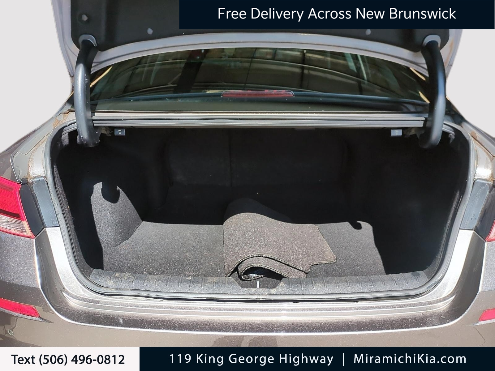 2019 Kia Optima LX+