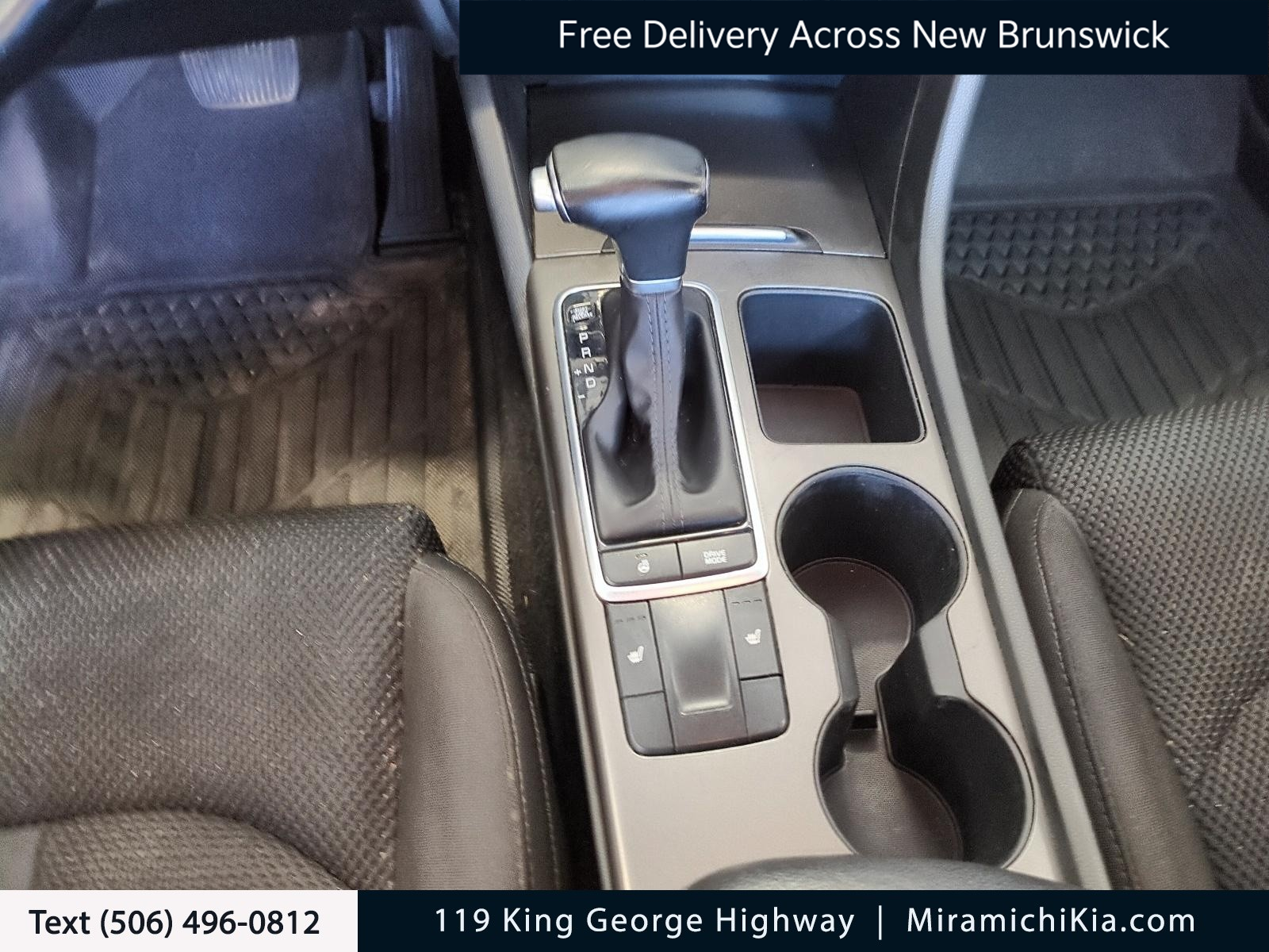 2019 Kia Optima LX+