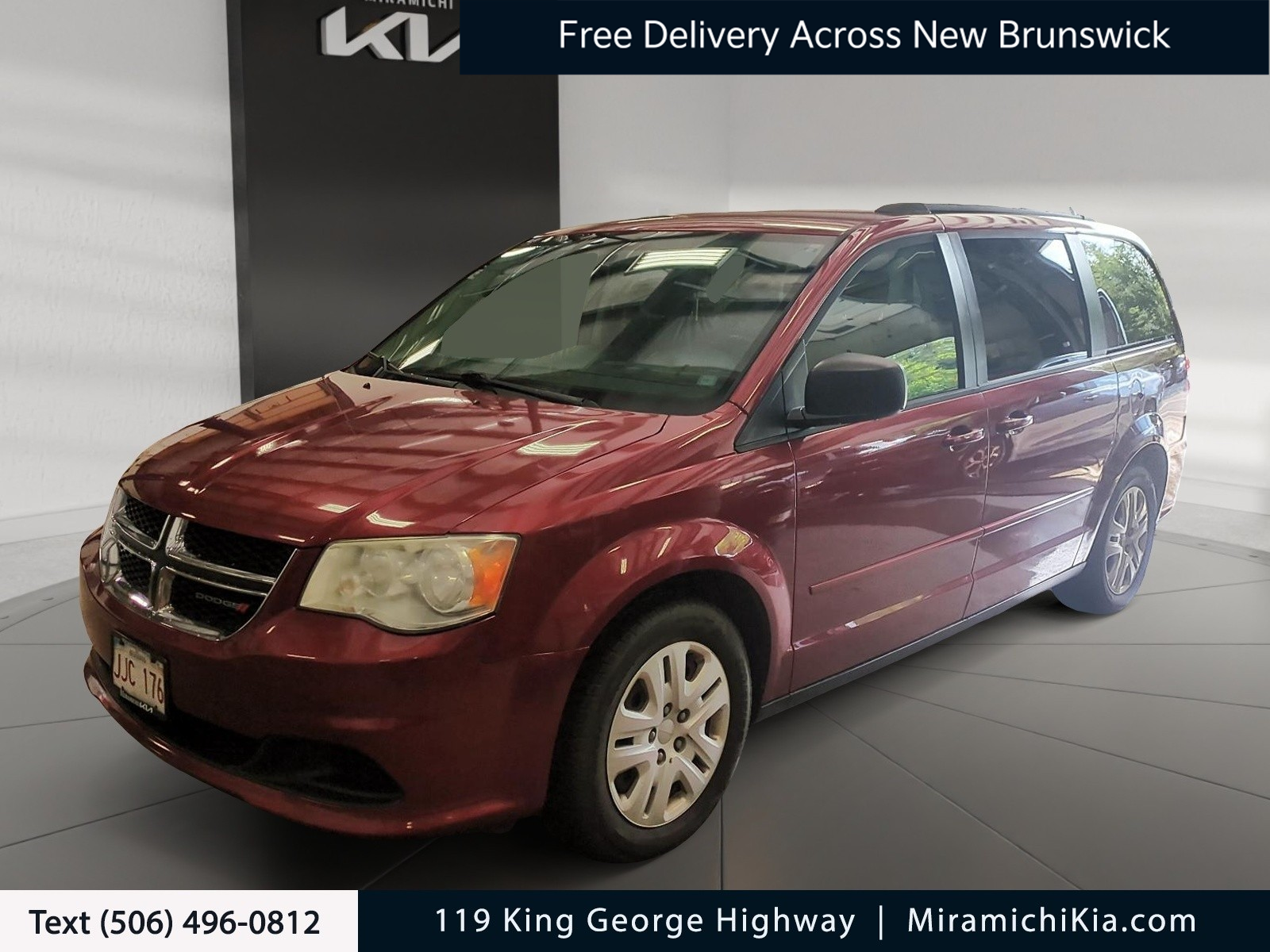 2015 Dodge Grand Caravan  SE/SXT