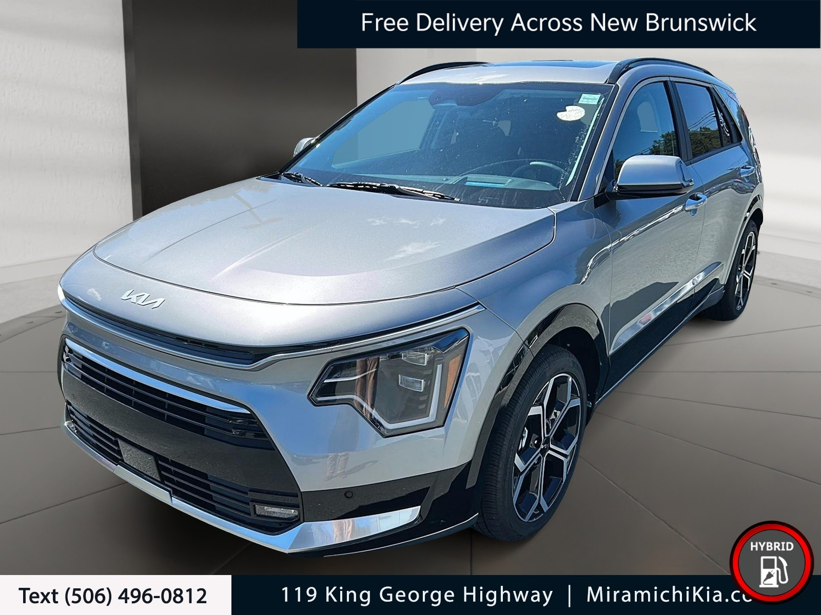 2025 Kia Niro  SX