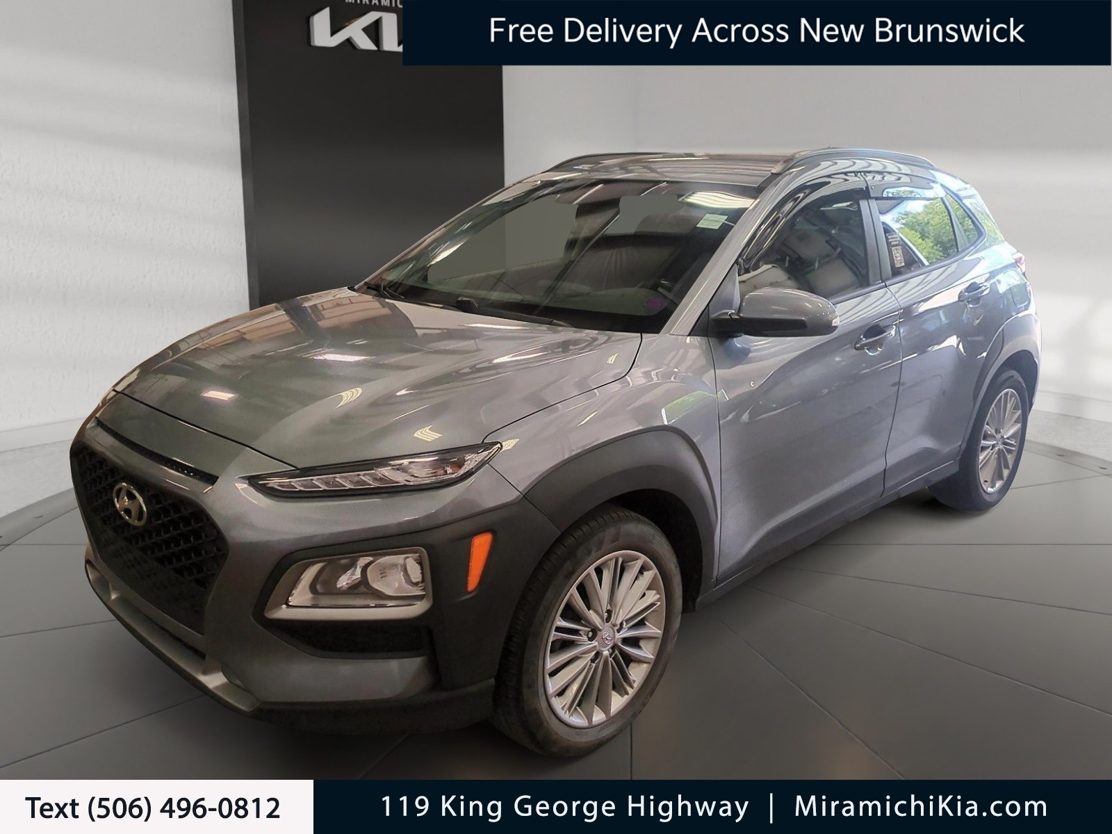 2021 Hyundai Kona  2.0L Preferred