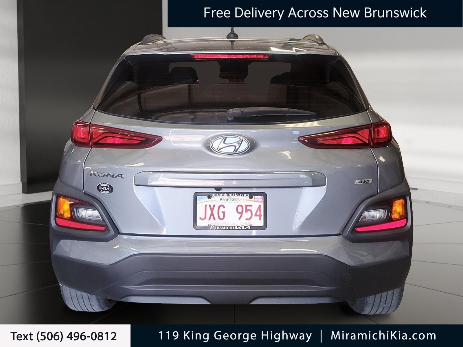 2021 Hyundai Kona 2.0L Preferred