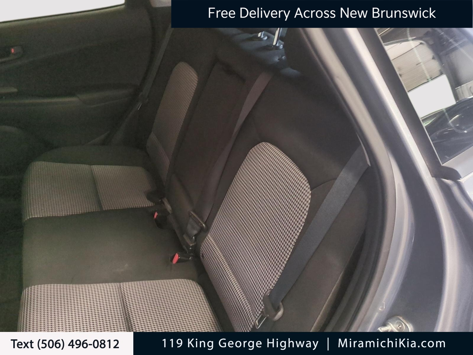 2021 Hyundai Kona 2.0L Preferred