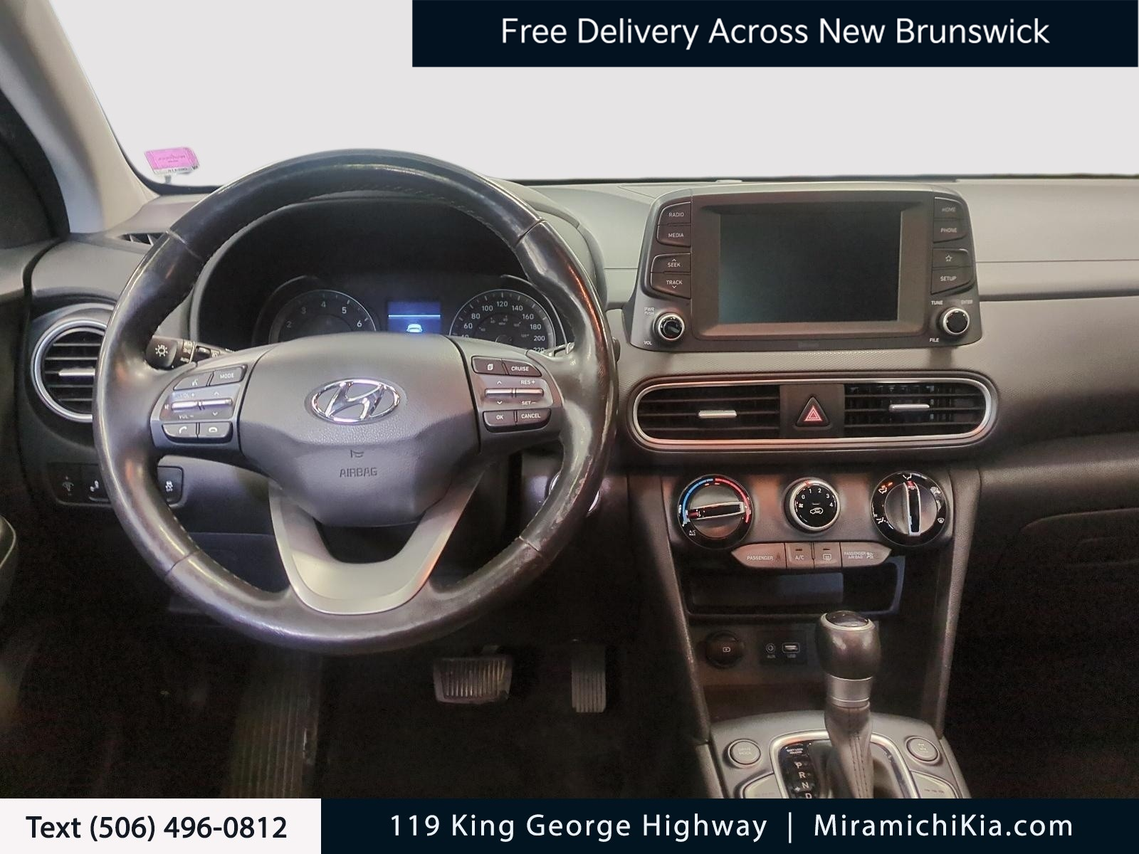 2021 Hyundai Kona 2.0L Preferred