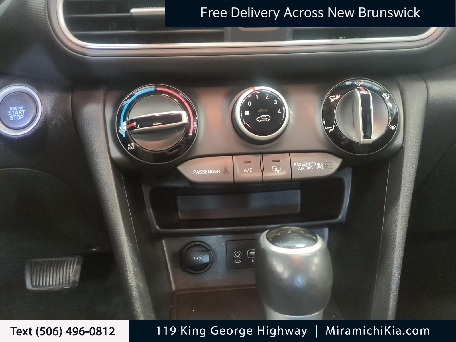 2021 Hyundai Kona 2.0L Preferred