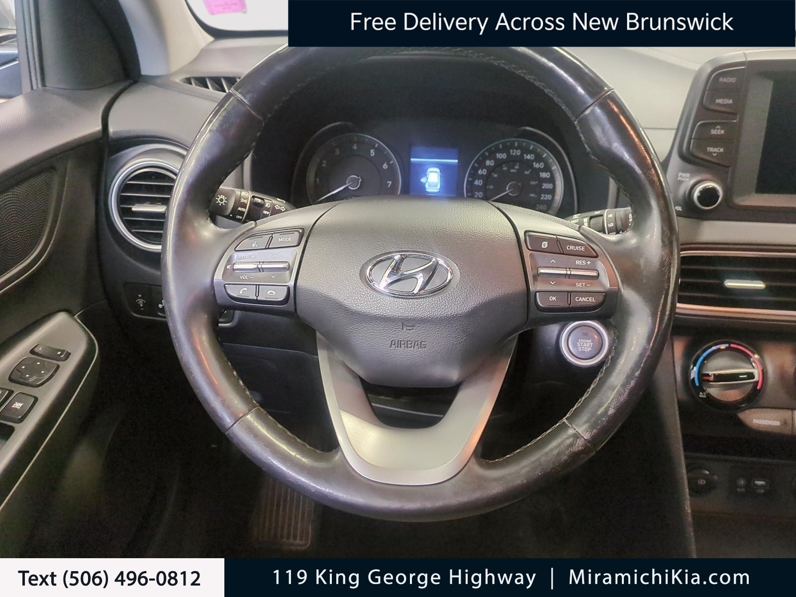 2021 Hyundai Kona 2.0L Preferred