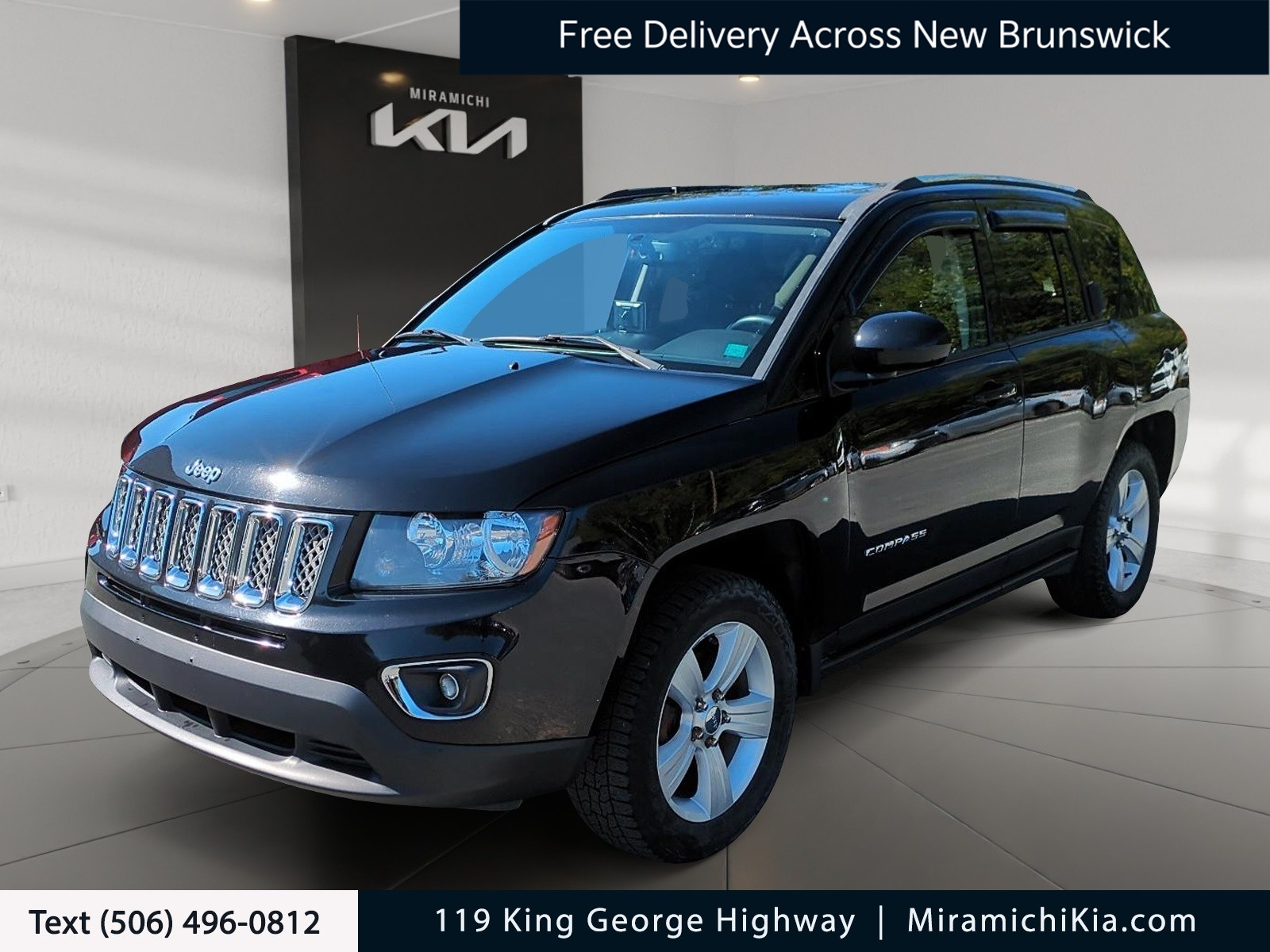 2015 Jeep Compass  Sport/North