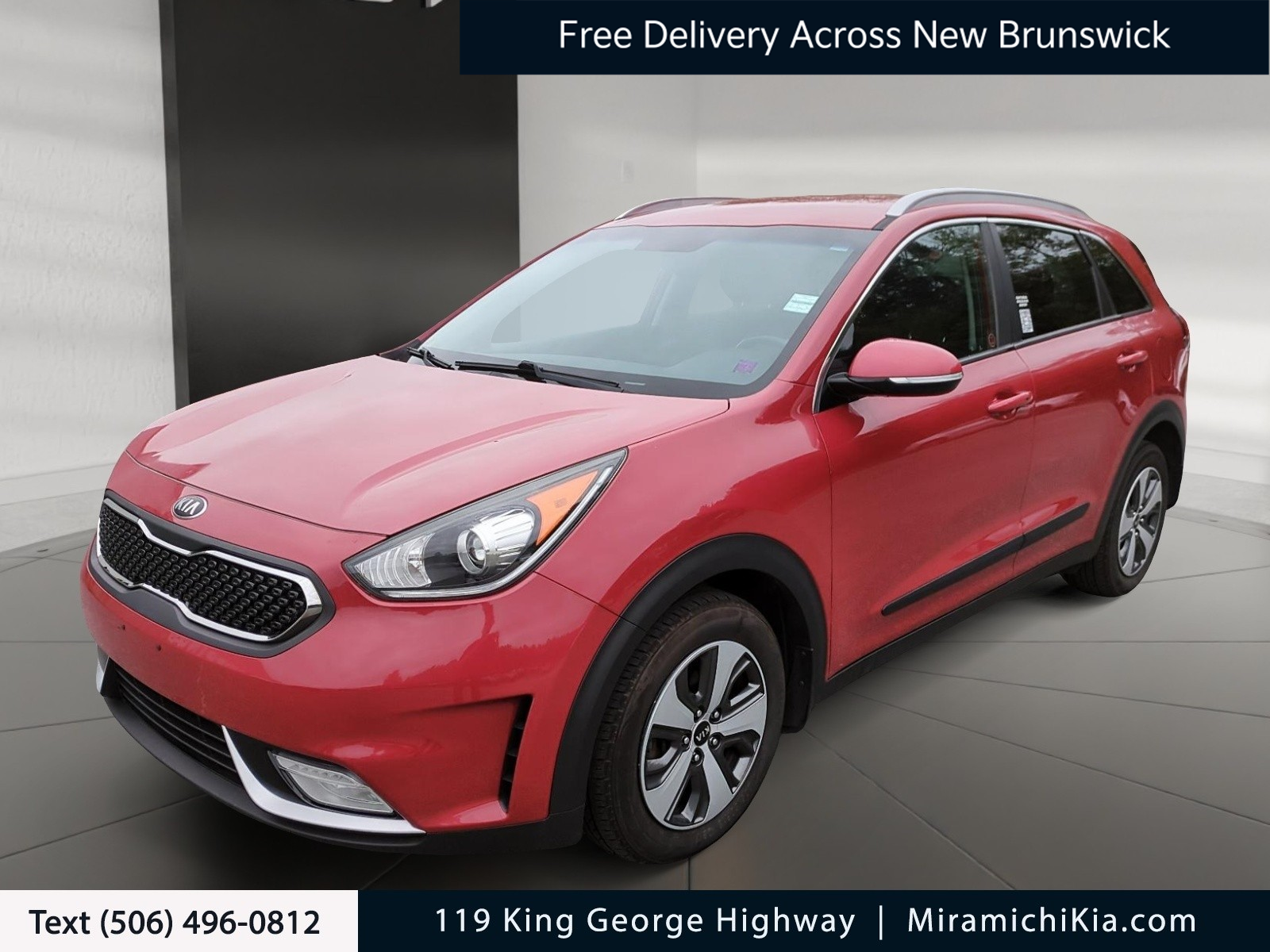2017 Kia Niro  EX