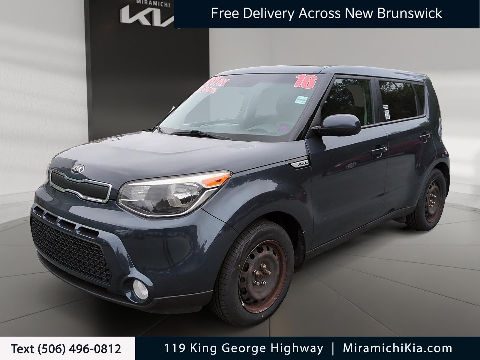 2016 Kia Soul  LX