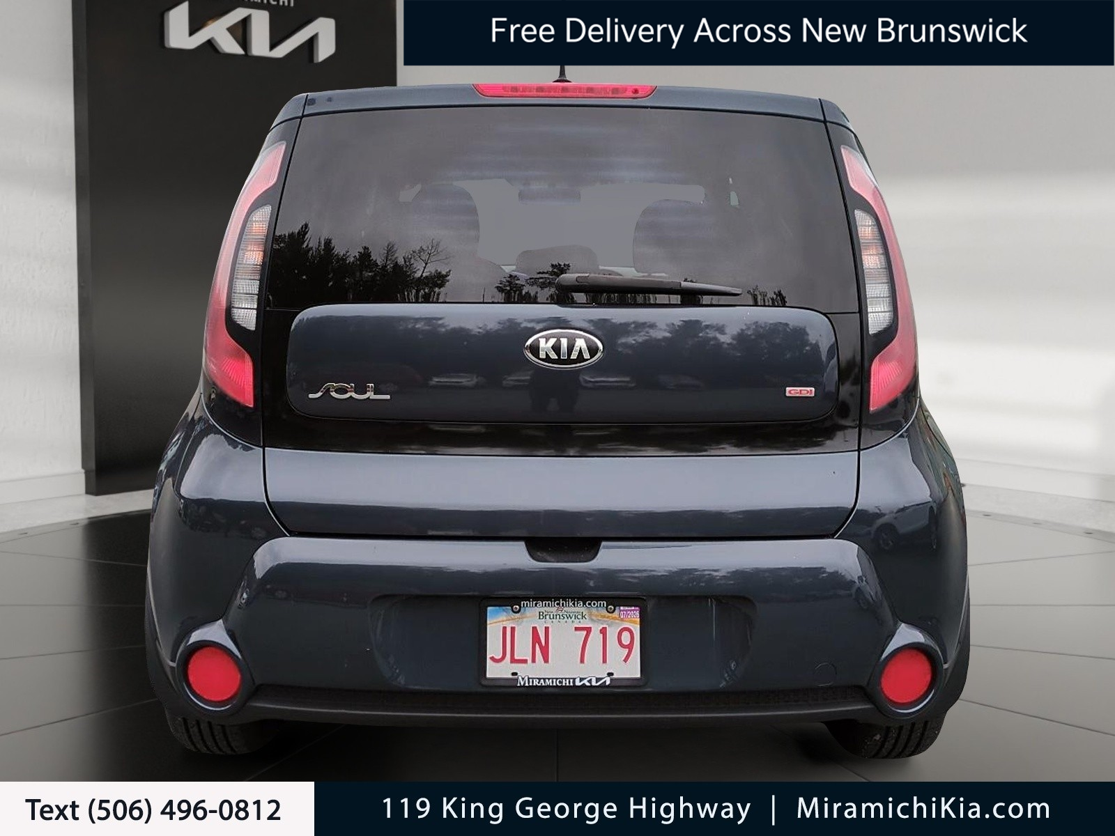 2016 Kia Soul LX