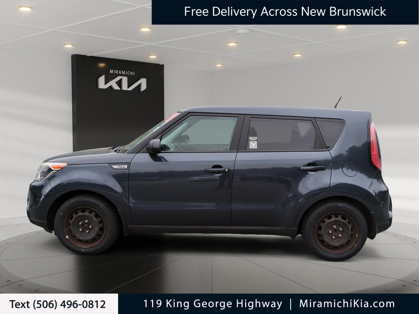2016 Kia Soul LX