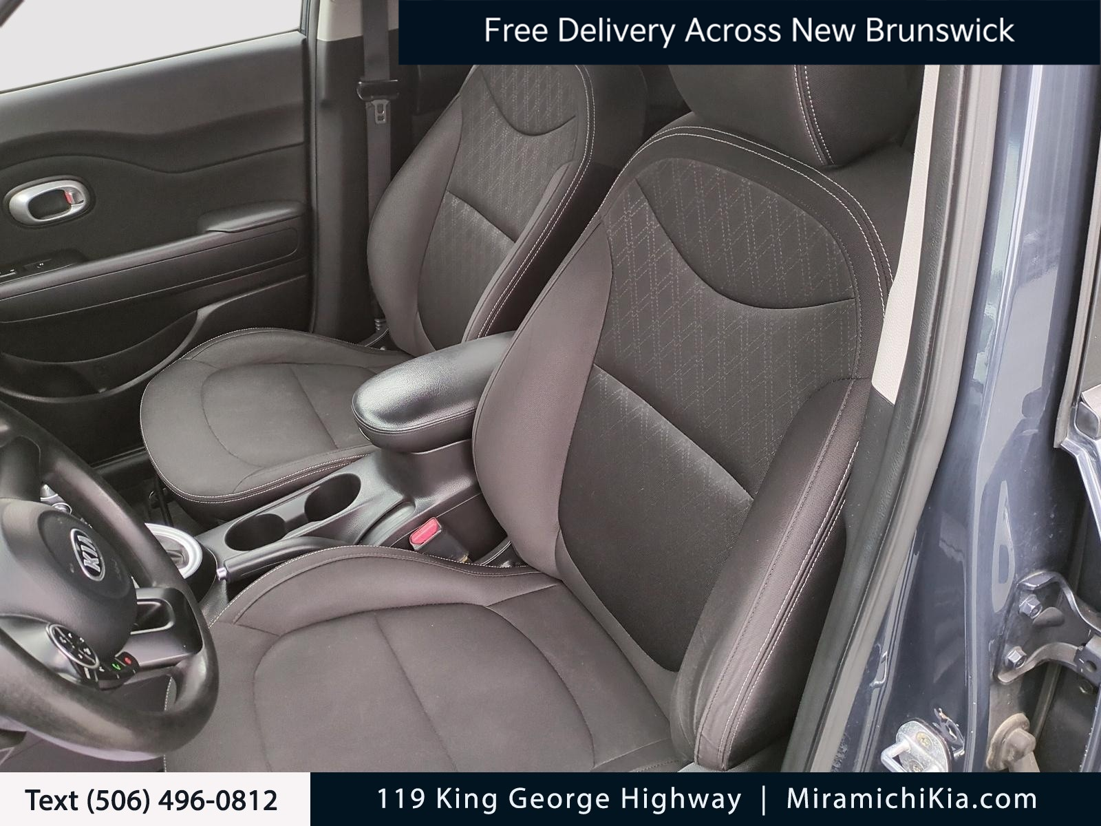 2016 Kia Soul LX