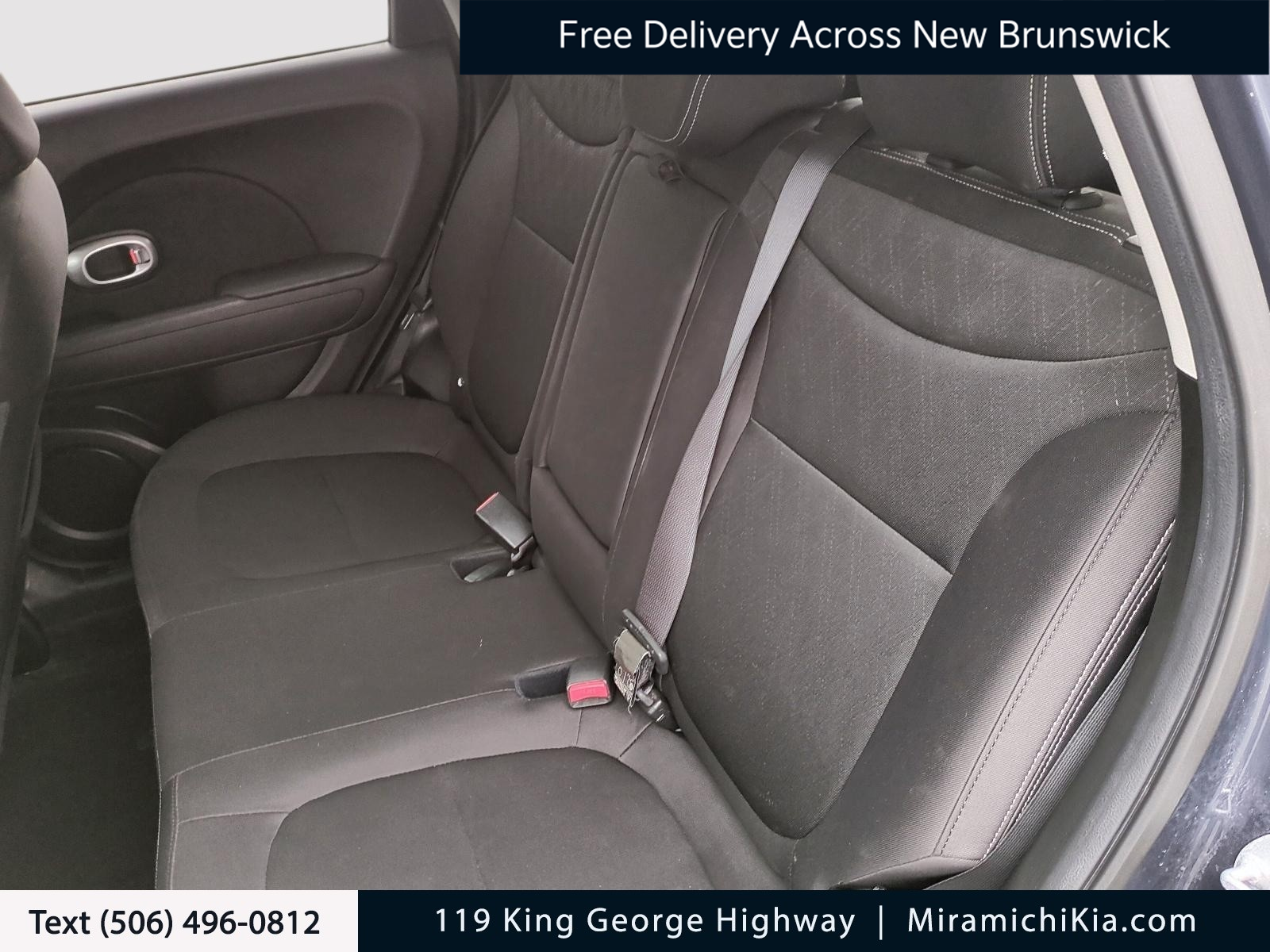 2016 Kia Soul LX