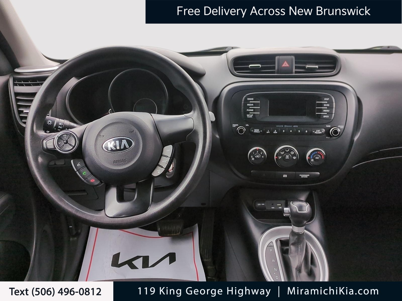 2016 Kia Soul LX