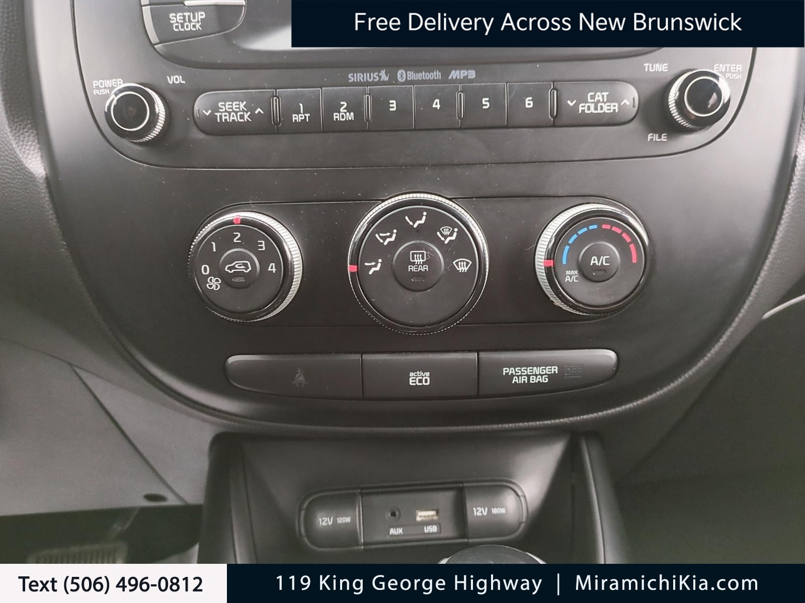 2016 Kia Soul LX