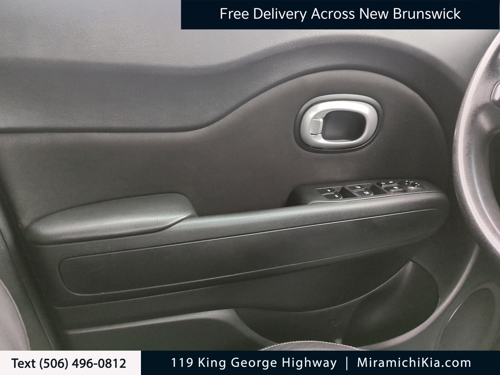 2016 Kia Soul LX