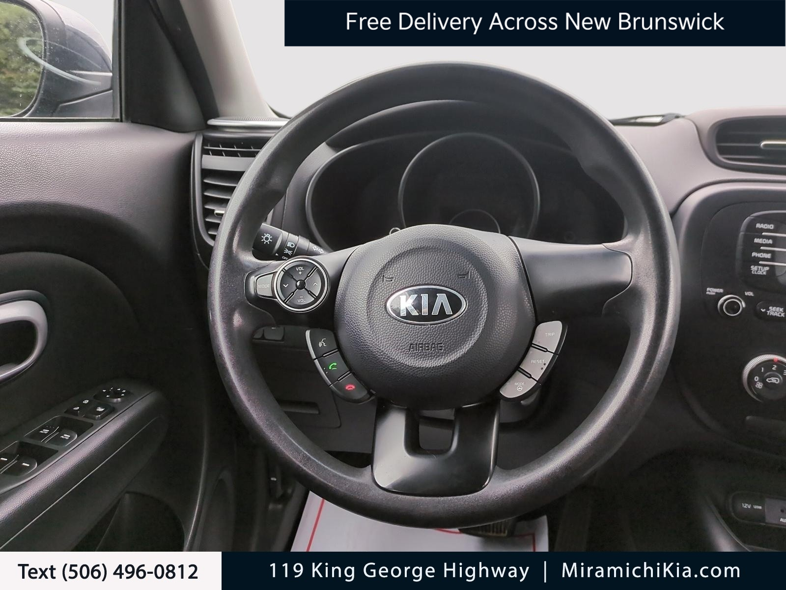2016 Kia Soul LX