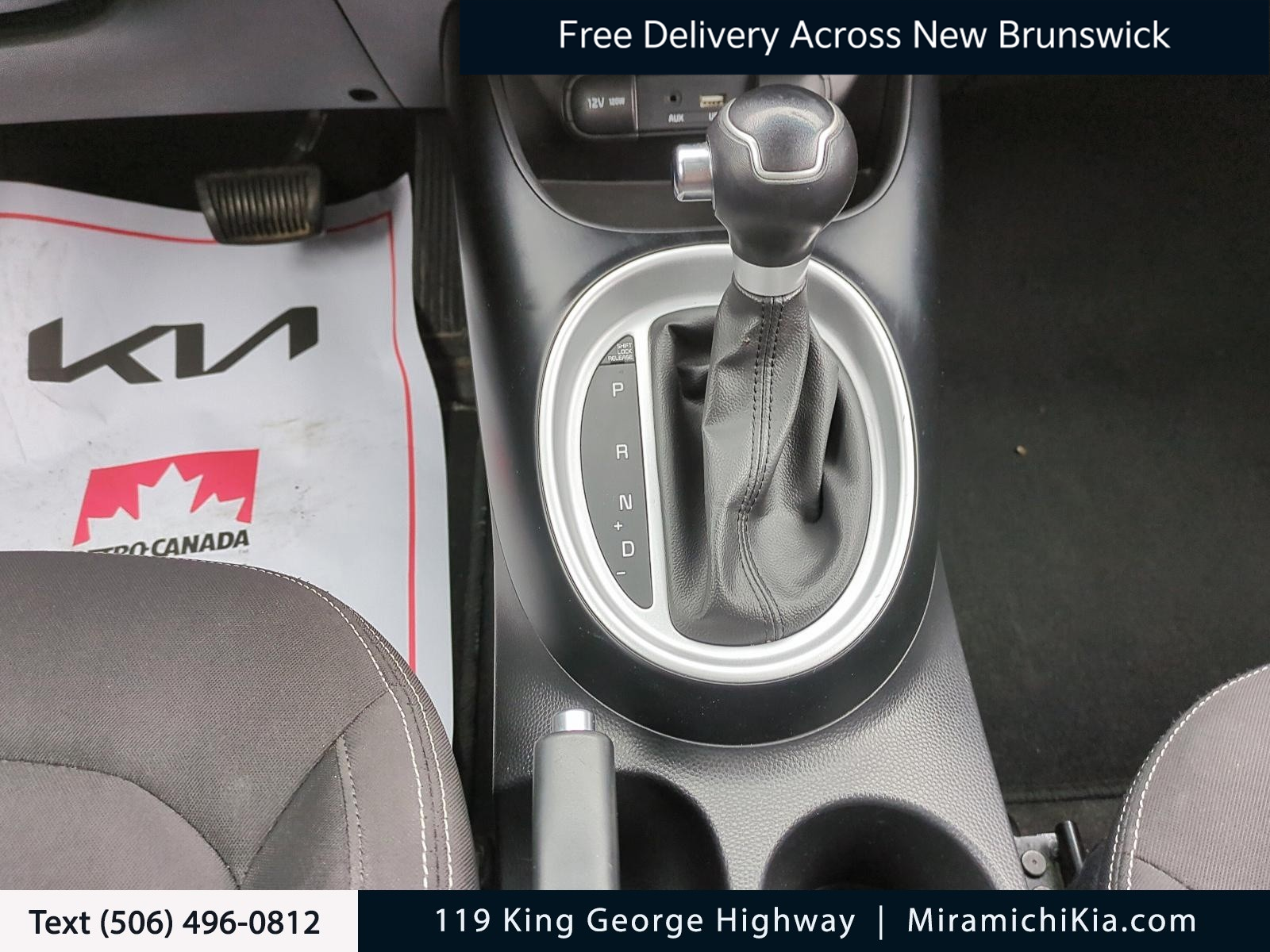2016 Kia Soul LX