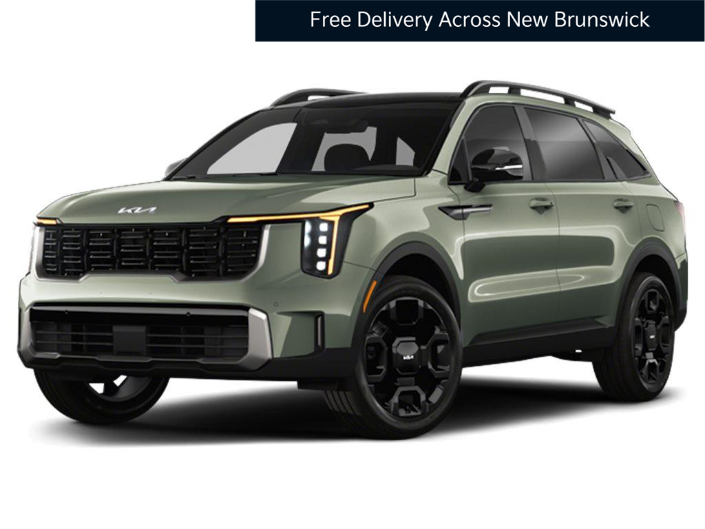 2025 Kia Sorento  2.5T X-Line