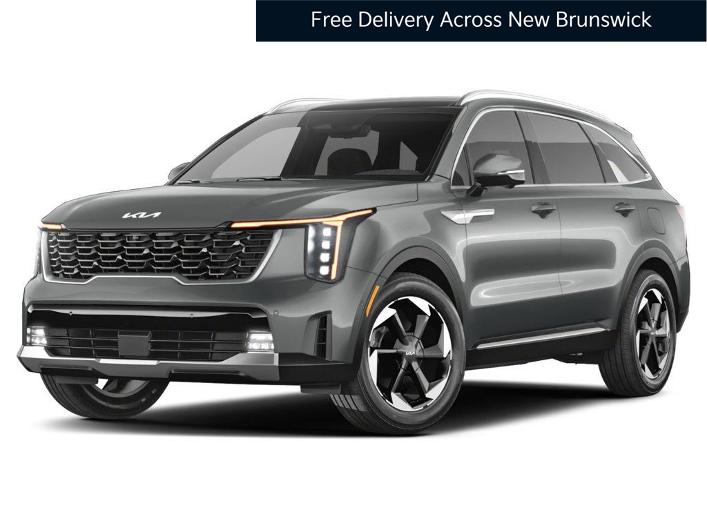 2025 Kia Sorento Plug-In Hybrid  SX