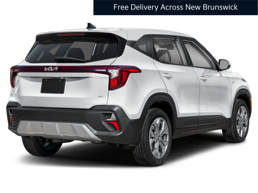 2026 Kia Seltos LX