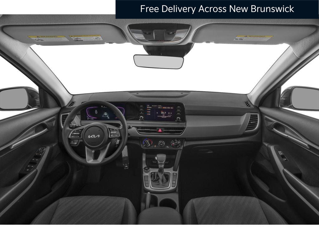 2026 Kia Seltos LX
