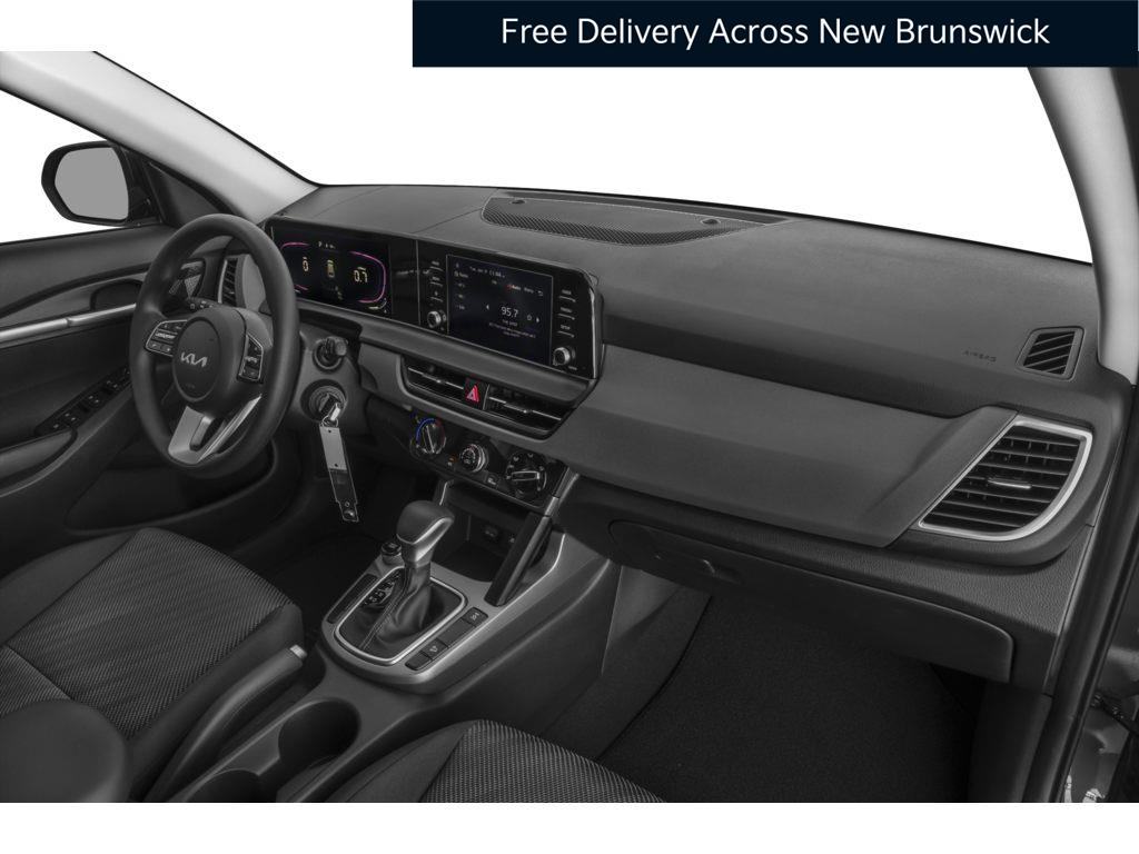 2026 Kia Seltos LX