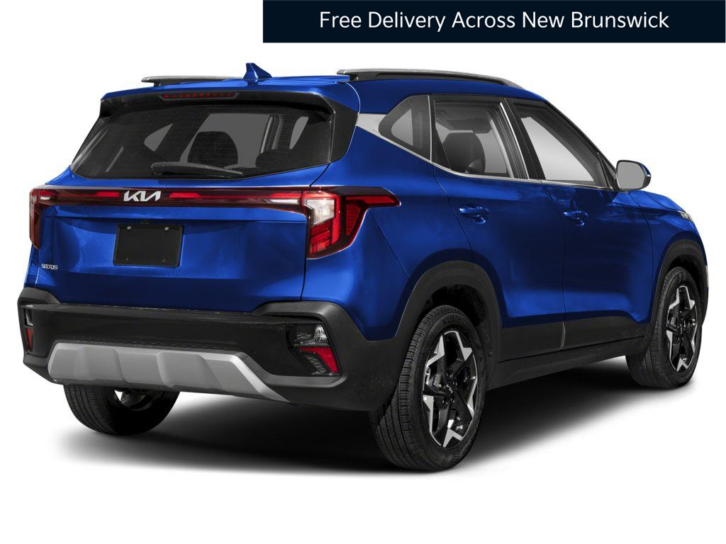 2026 Kia Seltos EX