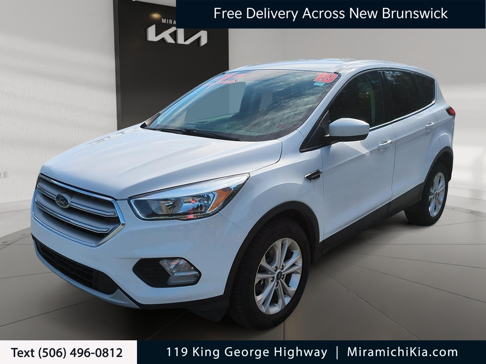 2019 Ford Escape  SE