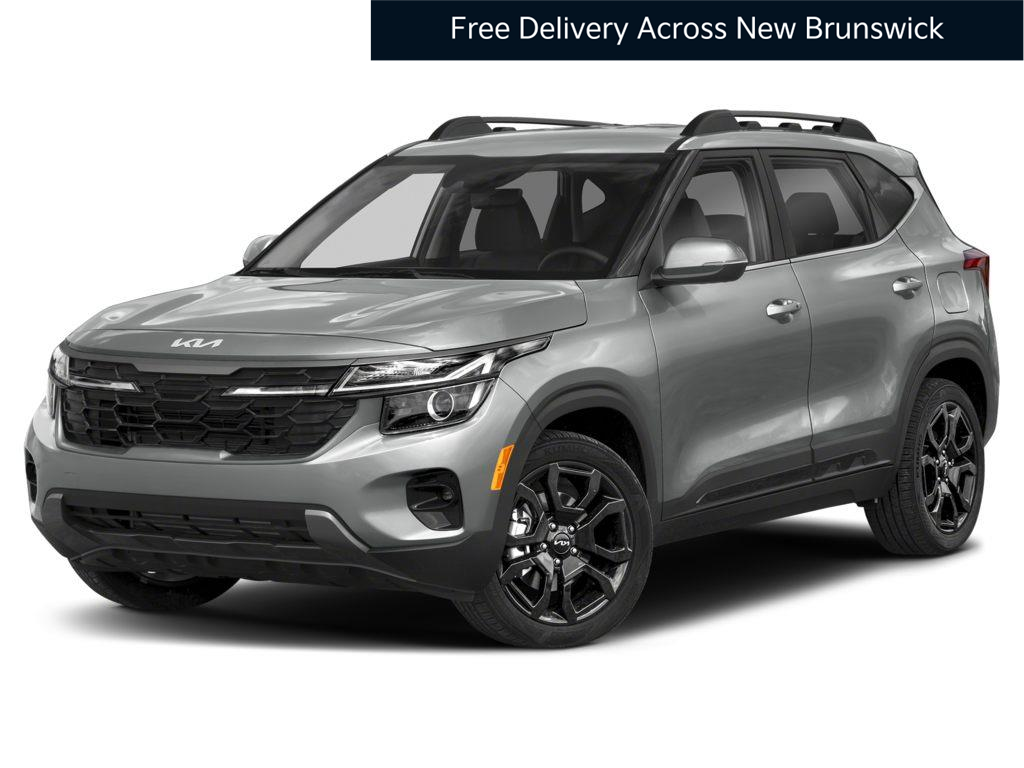 2025 Kia Seltos  X-Line