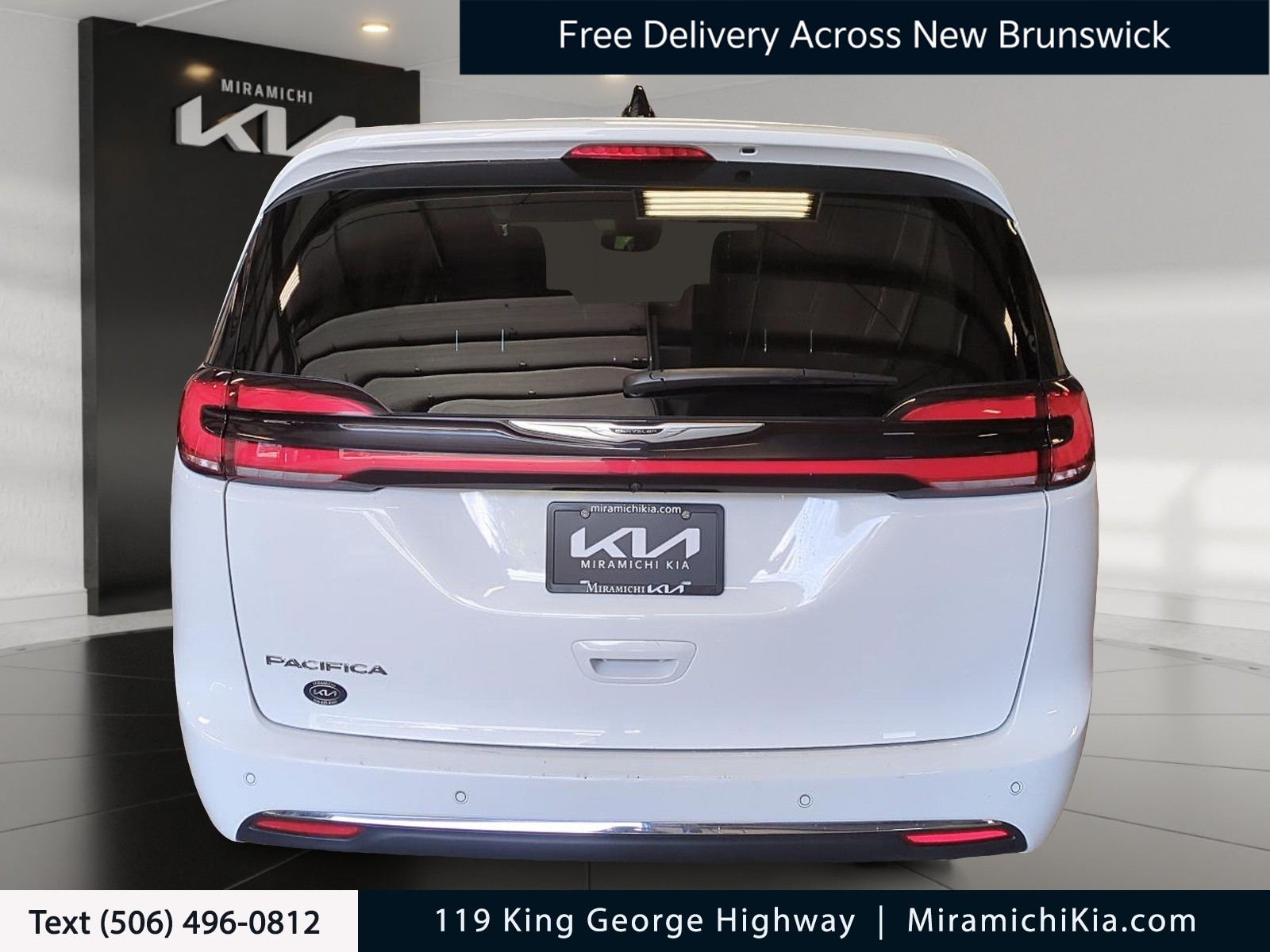 2024 Chrysler Pacifica Touring-L