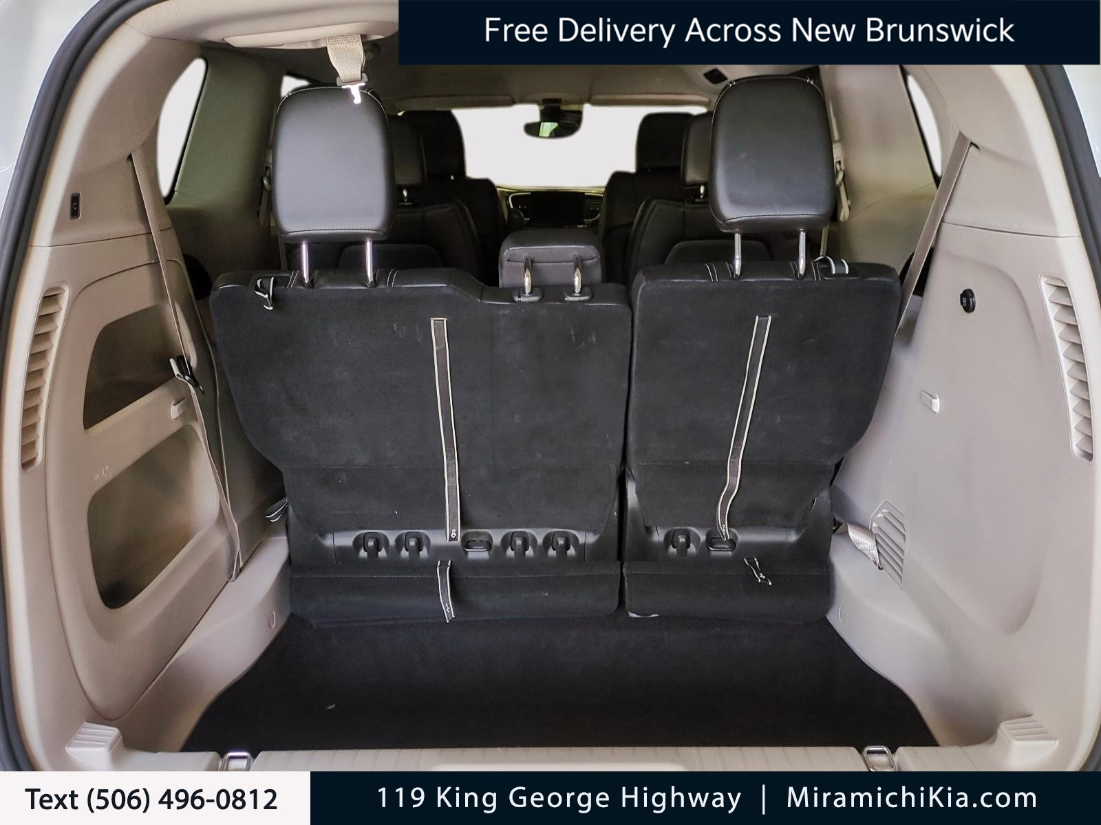 2024 Chrysler Pacifica Touring-L