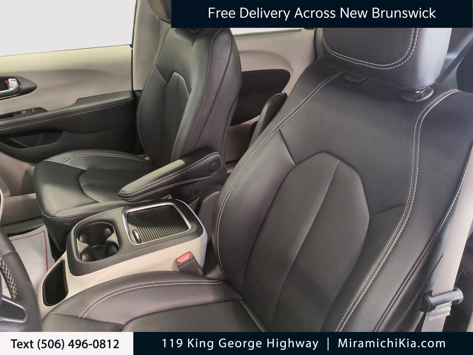 2024 Chrysler Pacifica Touring-L
