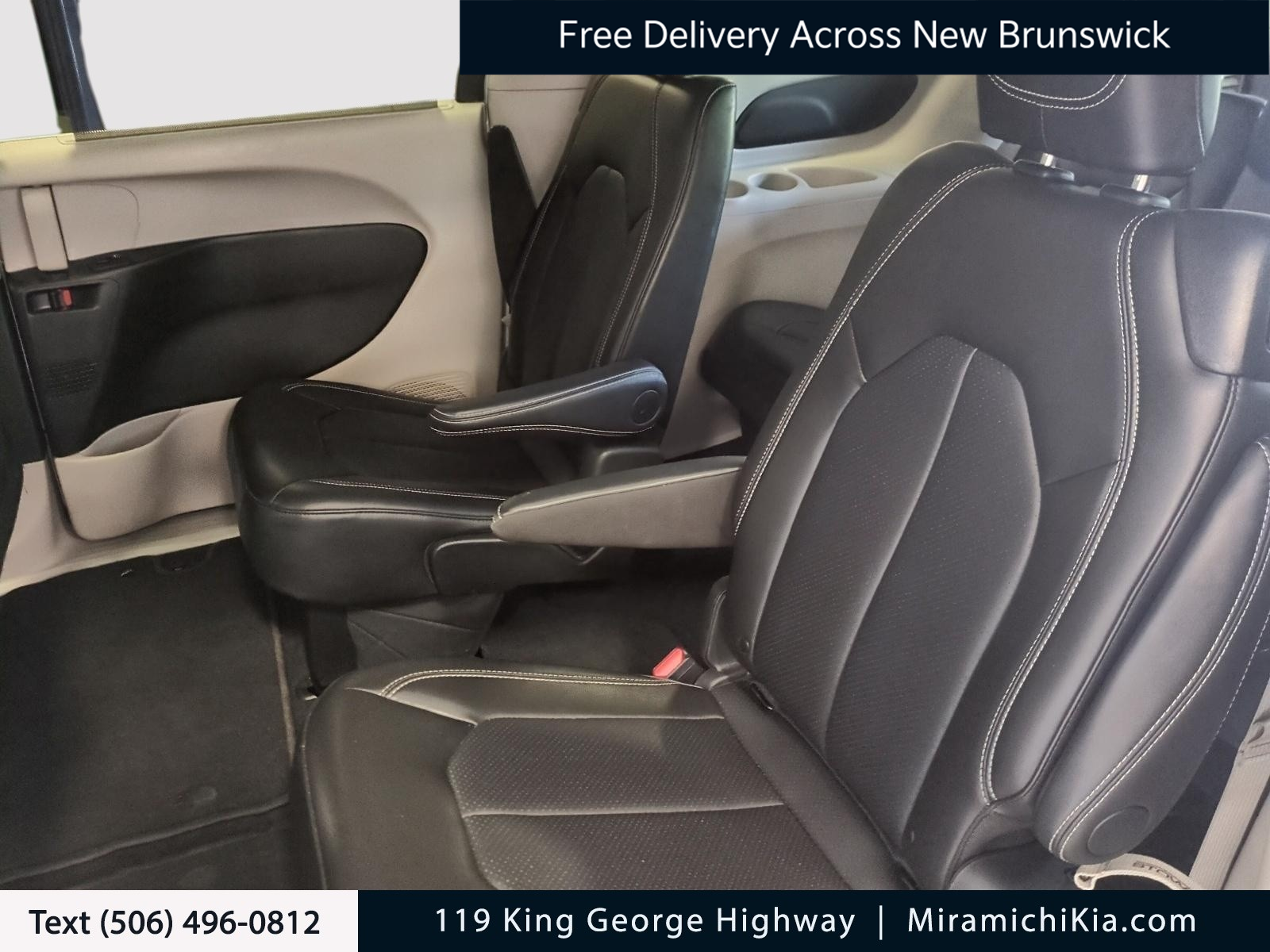 2024 Chrysler Pacifica Touring-L