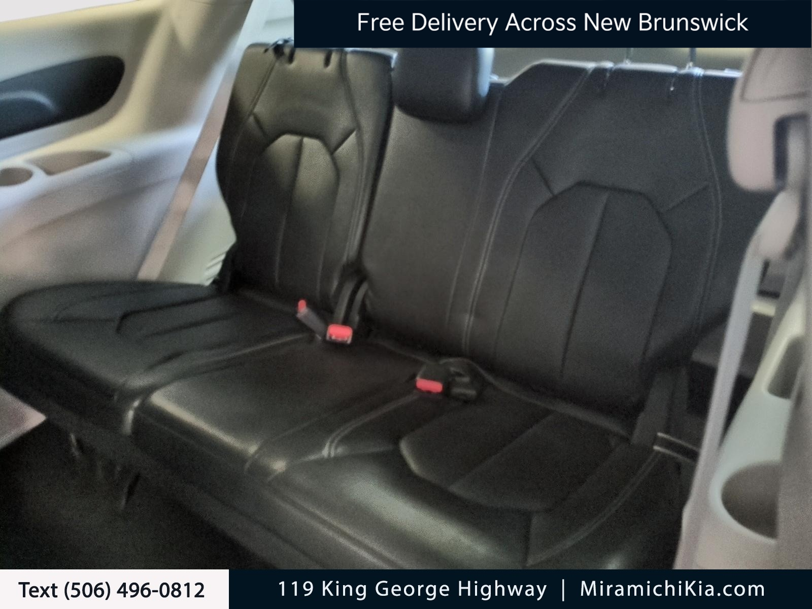2024 Chrysler Pacifica Touring-L