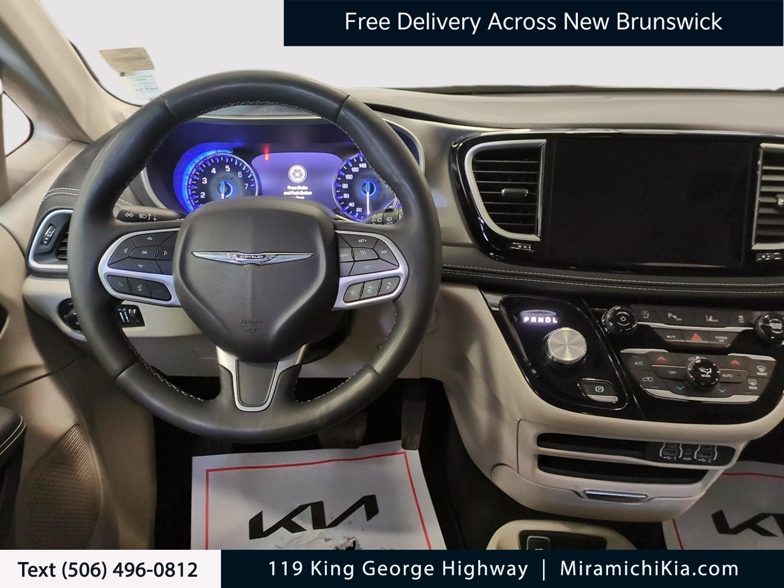 2024 Chrysler Pacifica Touring-L